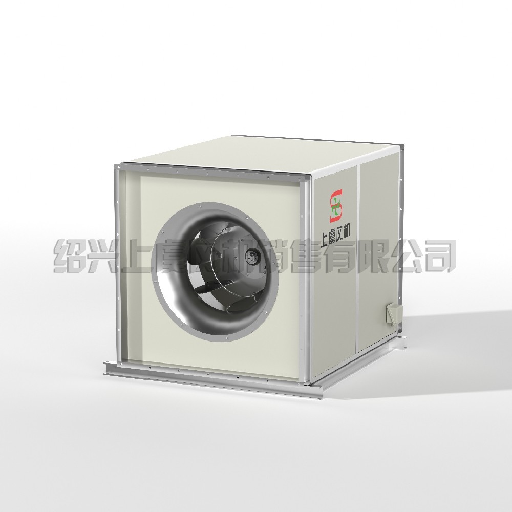 HTFC-W系列变风量风机箱